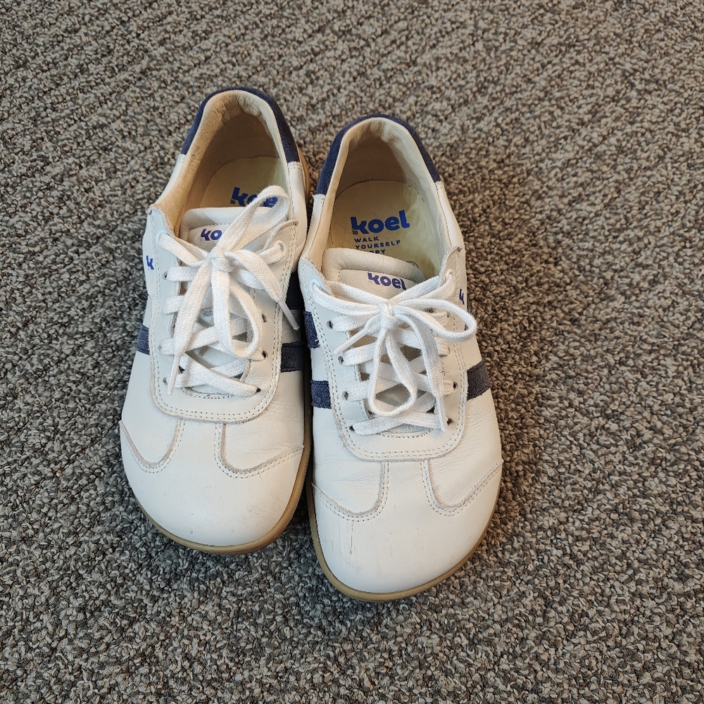 Koel Ila Women's Leather Sneaker